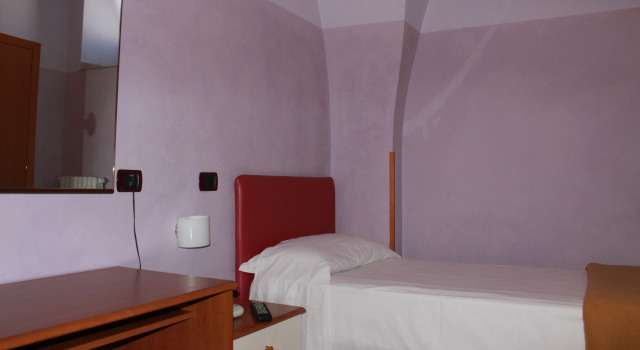 Standard- værelse Albergo del Cacciatore