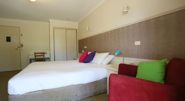 Номер Deluxe Lake Hume Resort