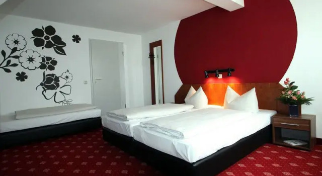 Люкс Hotel Berlin