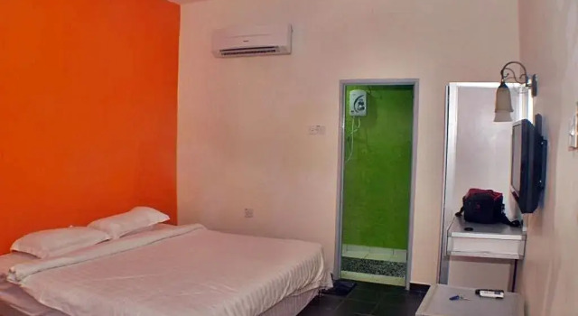 Двухместный номер Standard Cenang Rest House