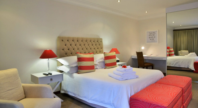 Номер Superior Hyde Park Guest House