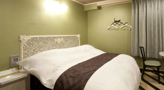 Двухместный номер Standard Hotel Fine Aroma Dotonbori