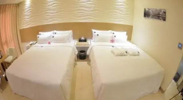 Номер Deluxe Hotel The Sea Star