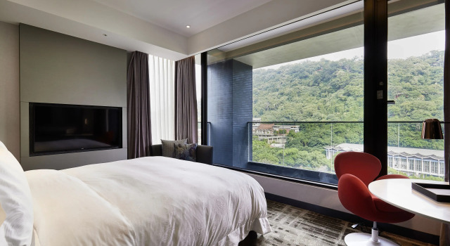 Люкс The Tango Hotel Taipei Jiantan