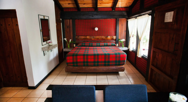 Dobbelt feriehus Monteverde