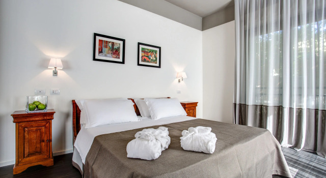 Двухместный номер Standard Hotel Cristallo