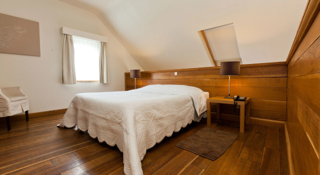 Люкс Luxury Aparthotel Le Manoir du Capitaine