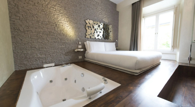 Номер Deluxe iRooms Central Station