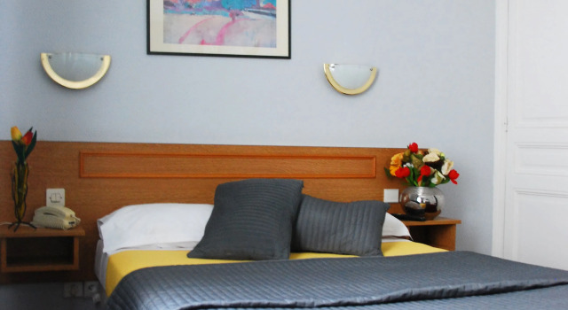 Двухместный номер Standard Hôtel Cosy Monceau