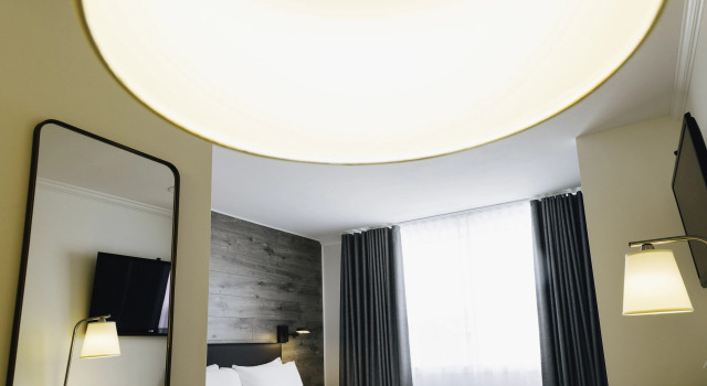 Двухместный номер Standard The Hotel on Pownal