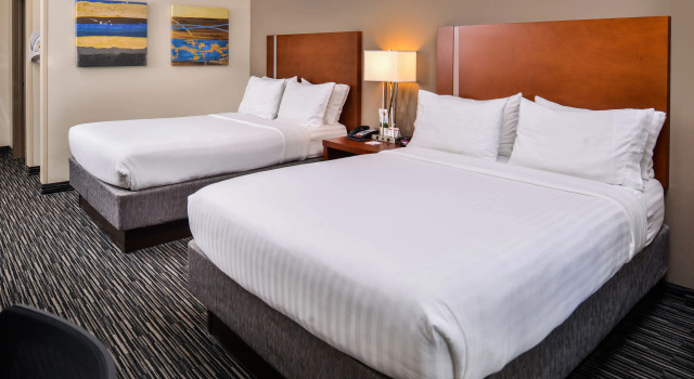 Номер Standard Holiday Inn Express & Suites York by IHG