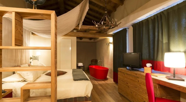 Полулюкс Chalet Eden Eco Hotel, Restaurant & Wellness