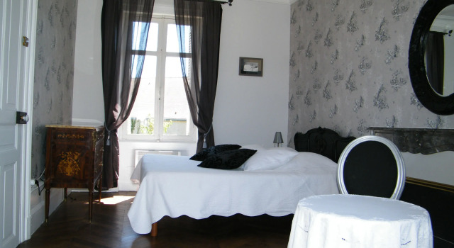 Номер Standard Closerie la Fontaine