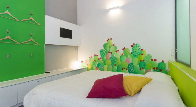 Номер Superior Central Rooms Il Re