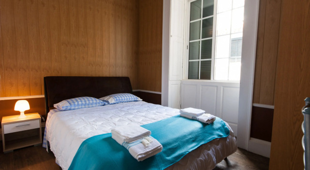 Двухместный номер 109 Funchal Hostel