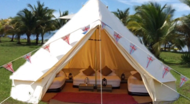 Тент Bamboo-Belize