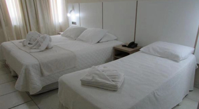 Номер Superior De Rose Palace Hotel