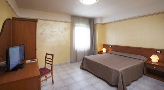 Двухместный номер Economy Sport Village Hotel & Spa