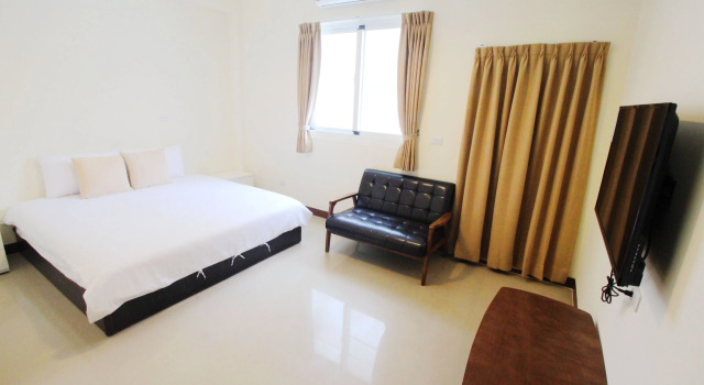 Standardowy dwuosobowy pokój Travel J B&B