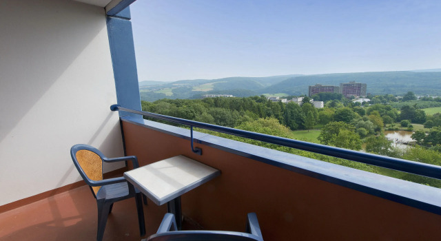 Двухместный номер Business Wyndham Garden Lahnstein Koblenz
