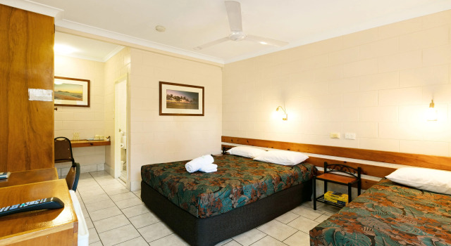 Номер Classic Demi View Motel