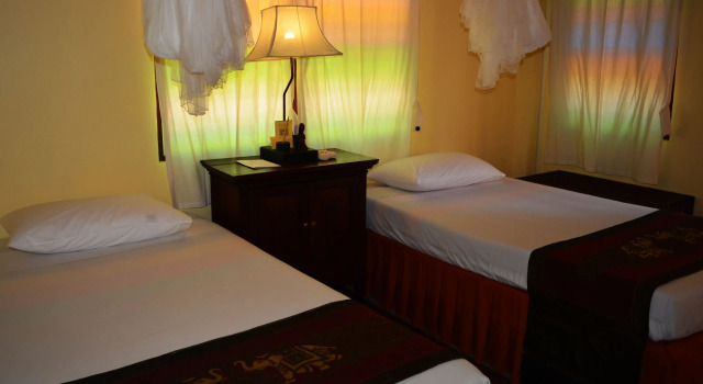 Двухместный номер Superior Golden Triangle Palace