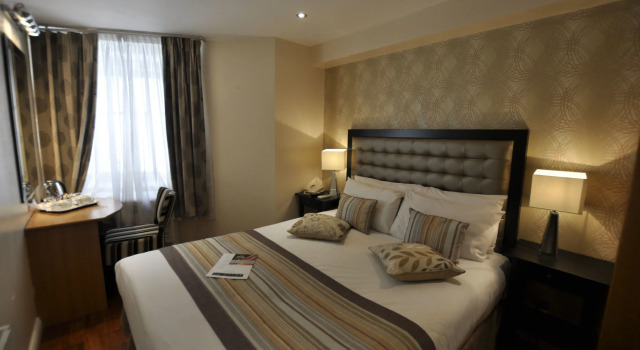 Двухместный номер Standard Duke Of Leinster Hotel