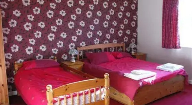 Standaard kamer The Anchor Inn