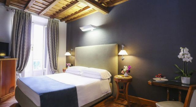 Superior Double room Hotel Valadier