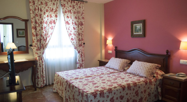 Двухместный номер Standard La Posada del Molino