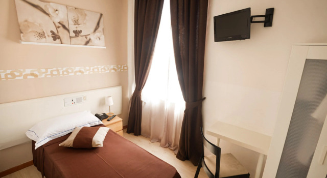 Одноместный номер Standard Hotel Indipendenza