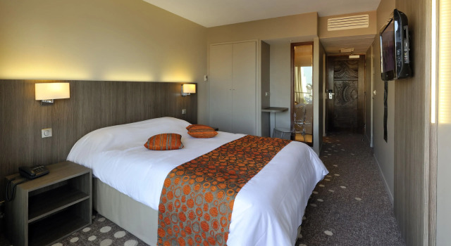 Номер Superior Hôtel Le Nautic