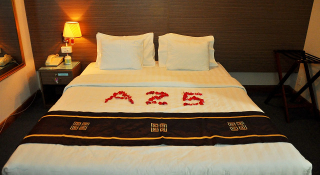 Двухместный номер Superior A25 Hotel - 251 Hai Bà Trưng HCM