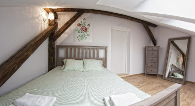 Апартаменты Fresh Apartments
