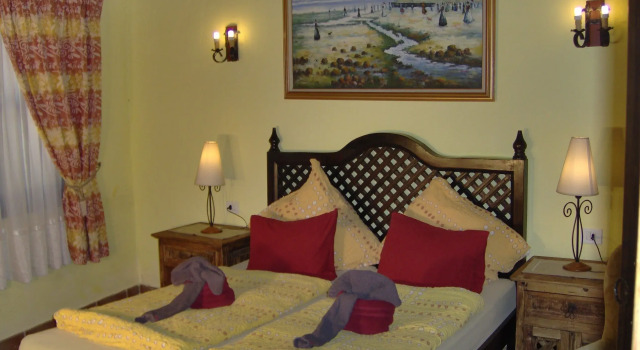 Апартаменты Apartamentos Monasterio de San Antonio