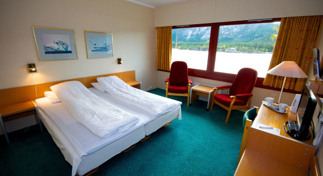 Двухместный номер Standard Revsnes Hotel