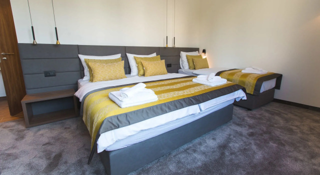 Номер Deluxe Bel Residence