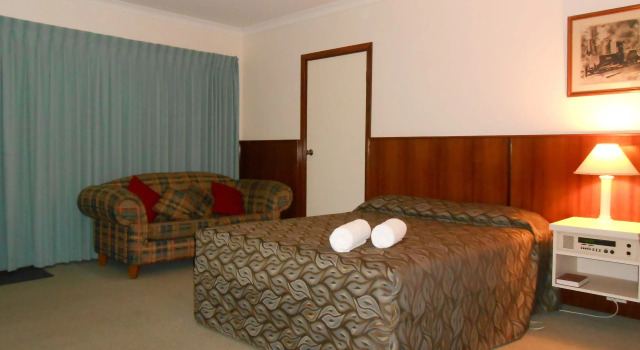 Двухместный номер Standard Augustas Georgiana Molloy Motel