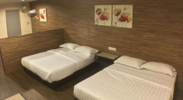 Люкс Talents Motor Park Hotel