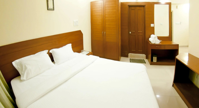 Номер Executive Atlaantic Inn