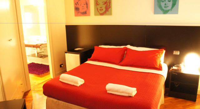 Двухместный номер Standard Hotel L Orto degli Otelli