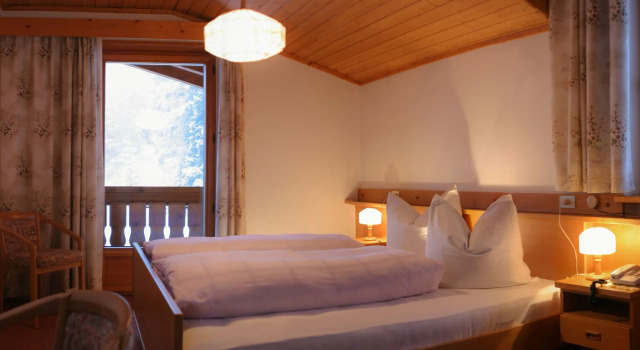 Номер Standard Hotel ADLER Carezza