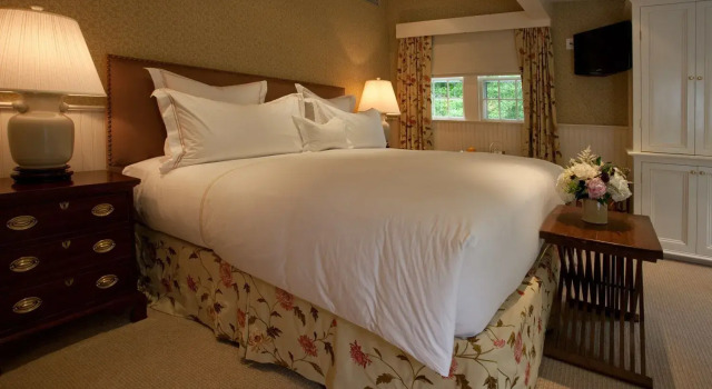 Номер Standard The 1770 House Restaurant & Inn
