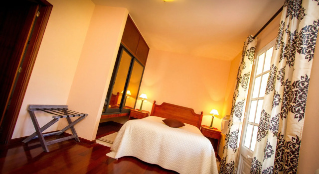 Номер Standard Hotel Rural A Quinta