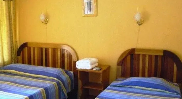 Номер Standard Hotel Nido del Halcon