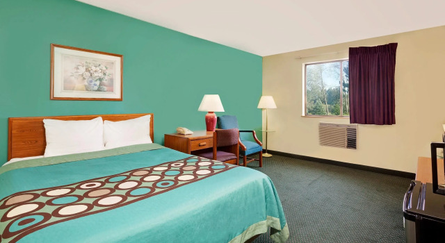 Двухместный номер Standard Spark by Hilton Carlisle South