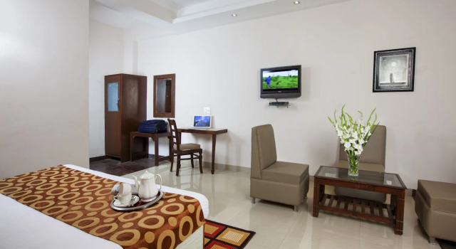 Номер Classic Dharamshala -The Sanctuary – A Sterling Holidays resort