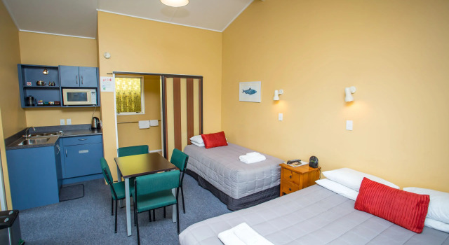 Люкс Standard The Coast Motel