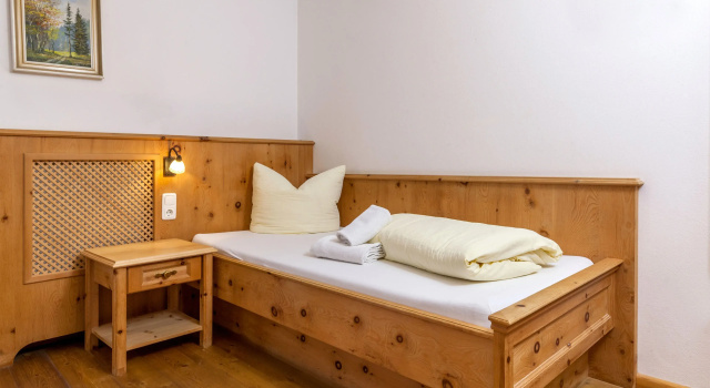 Одноместный номер Standard Hotel Rupertihof