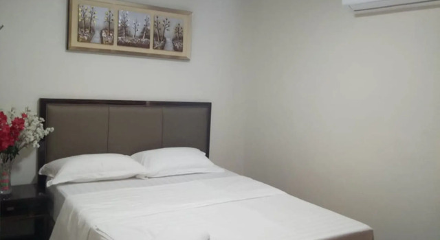 Номер Deluxe Meaco Royal Hotel - Batangas City